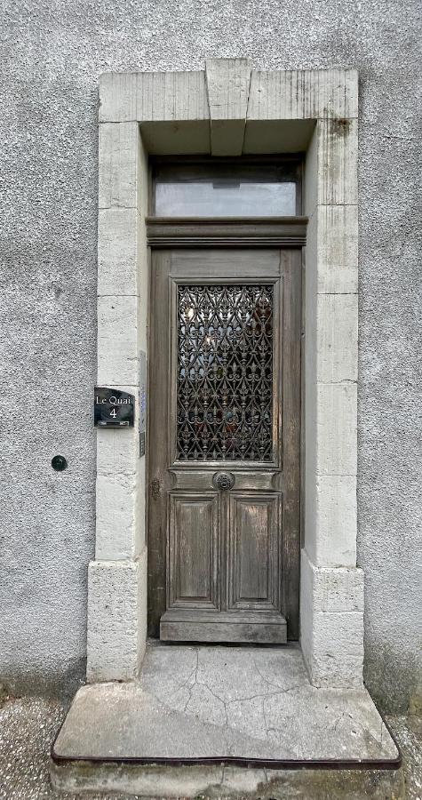 Quai Du Felibre Apartment L'Isle-sur-la-Sorgue Bagian luar foto