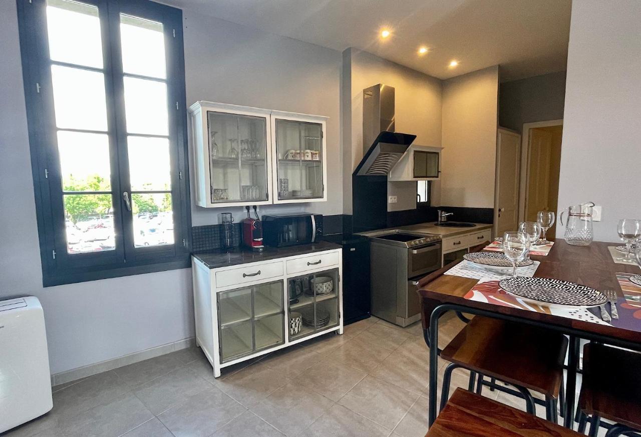 Quai Du Felibre Apartment L'Isle-sur-la-Sorgue Bagian luar foto