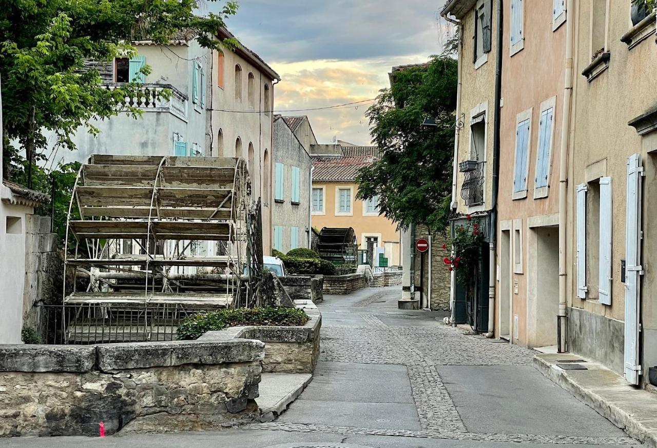 Quai Du Felibre Apartment L'Isle-sur-la-Sorgue Bagian luar foto