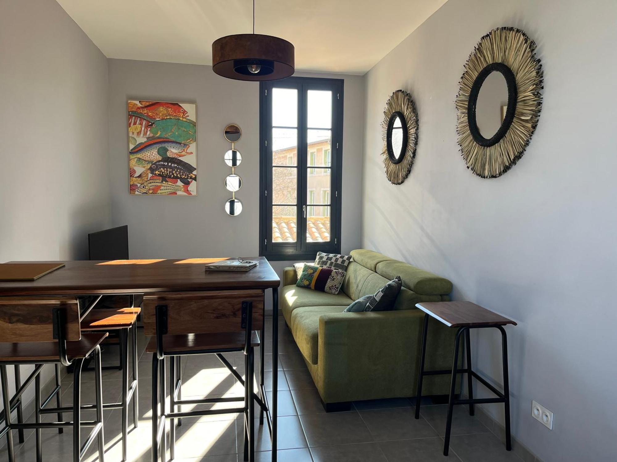 Quai Du Felibre Apartment L'Isle-sur-la-Sorgue Bagian luar foto